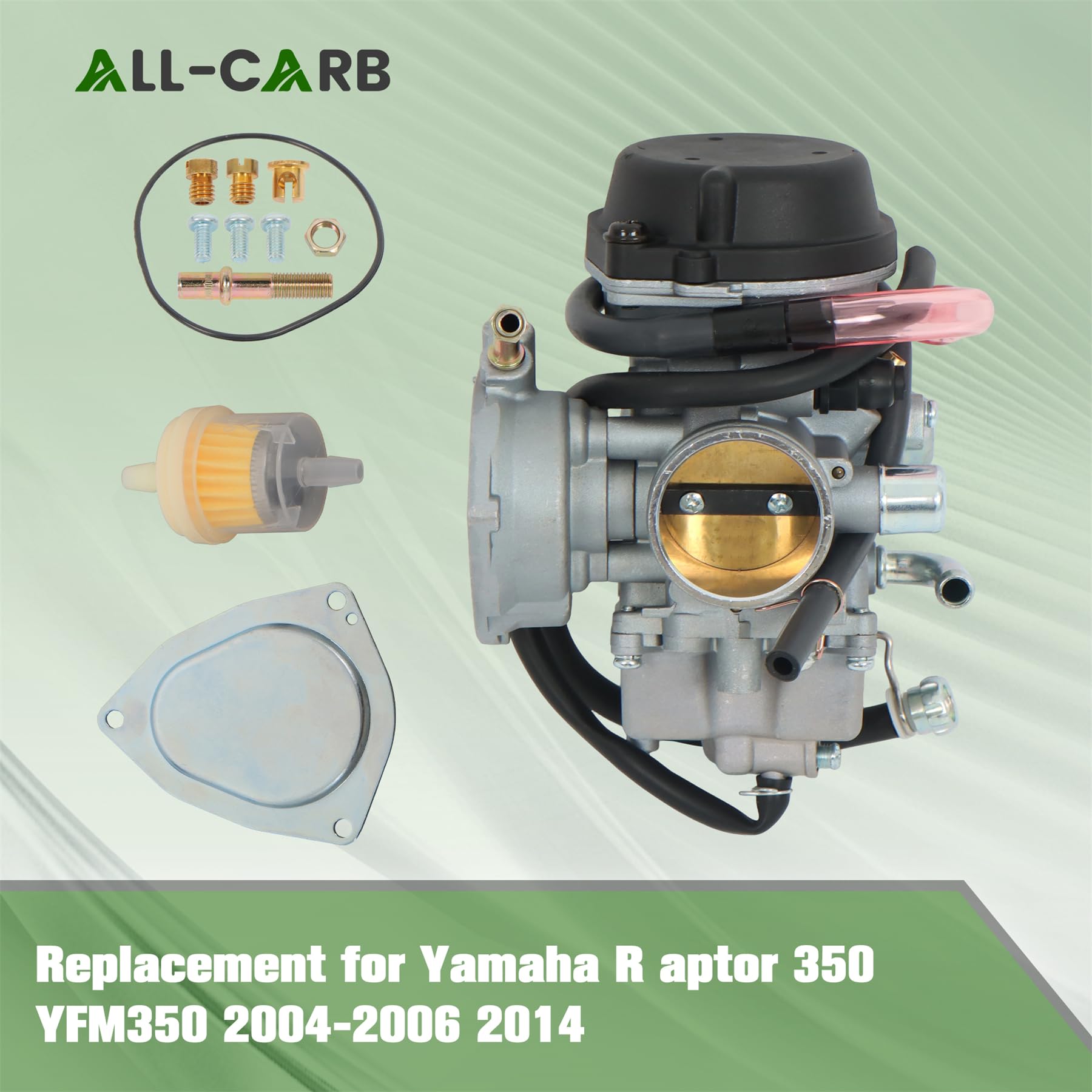 Amazon.com: Carburetor Carb Replacement for Kawasaki KFX400 2003